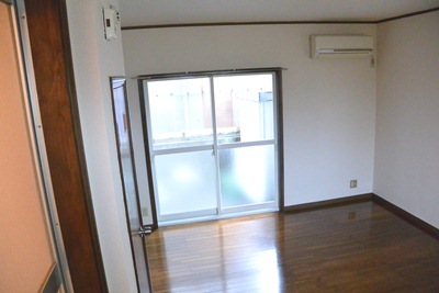 Living and room. Living