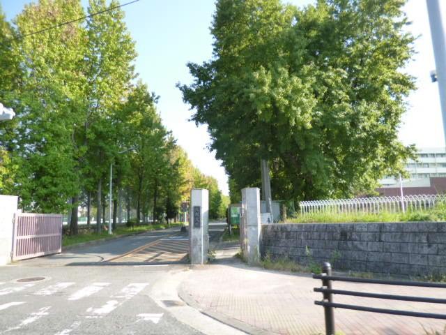 Other Environmental Photo. 1700m to the National Kyushu University Tsukushi campus