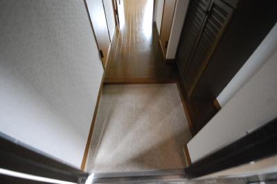 Entrance. Entrance ※ Another Room No. reference photograph