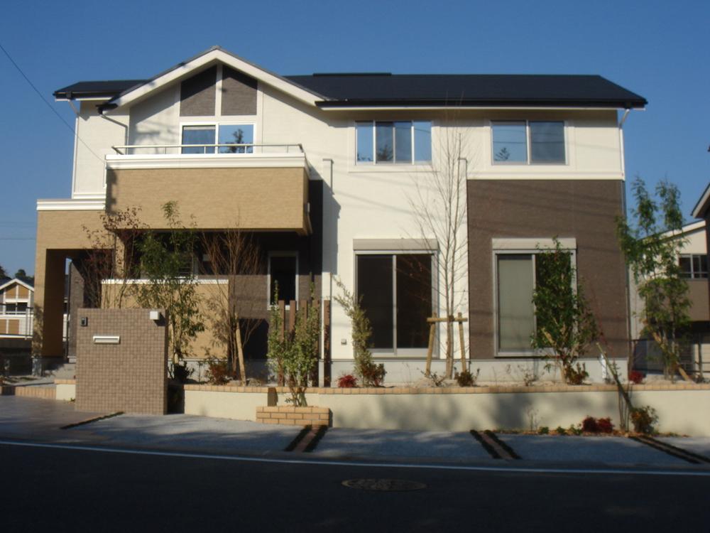 Local appearance photo. 7-15 No. land appearance photo (December 2012 shooting)