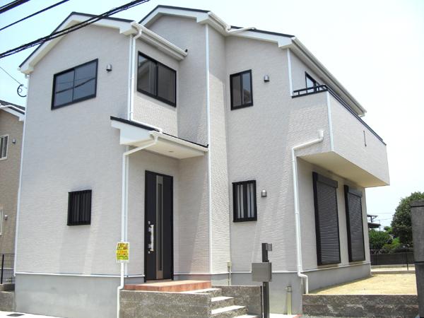 Same specifications photos (appearance). 1 Building: same specification image photo ※ Other 1.2.4.5 Building each exterior design changes.