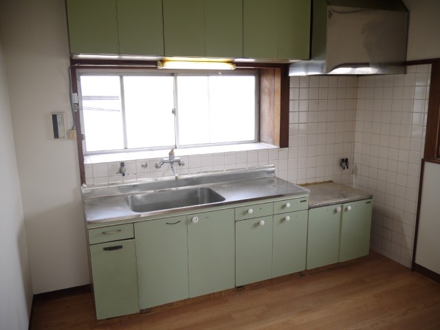 Kitchen. A large kitchen space Sousse! 