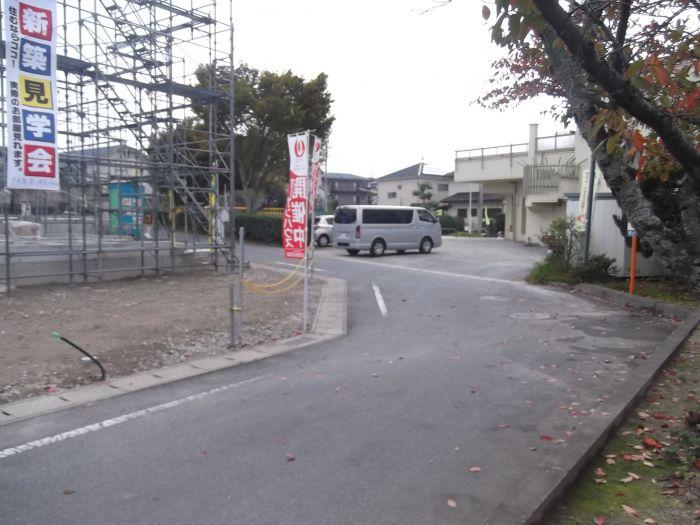 Local photos, including front road