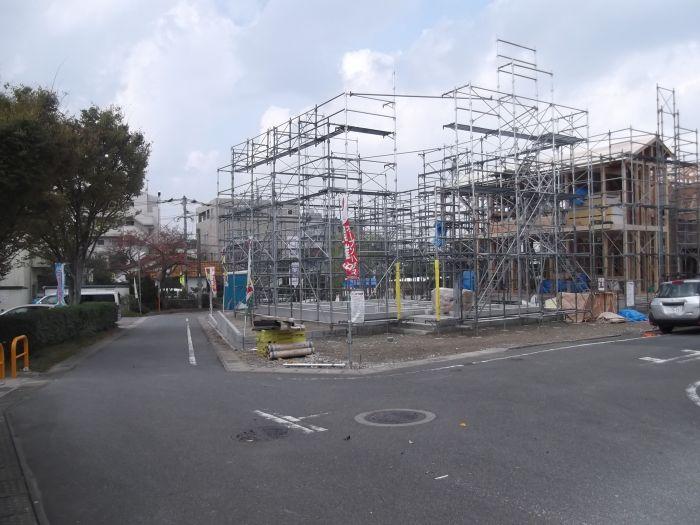 Local photos, including front road