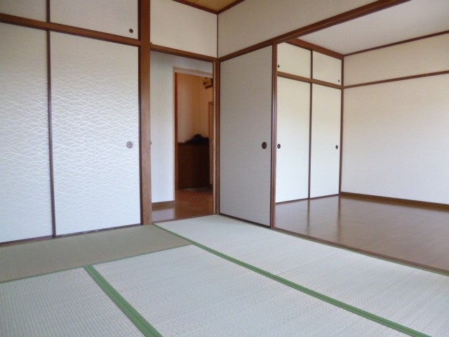 Other room space. This is the inverting type