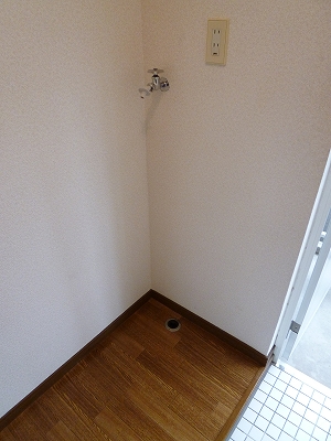 Other. Washing machine in the room