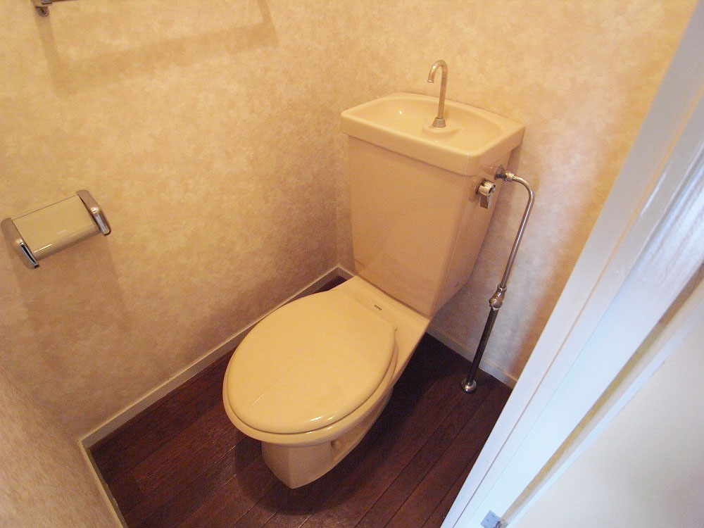 Toilet. mobile phone ・ manga ・ Magazine of bringing in OK