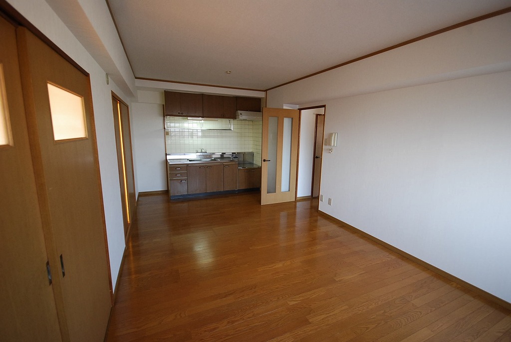 Living and room. living ※ Another Room No. reference photograph