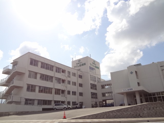 Hospital. 700m until horsetail Board Hospital (Hospital)