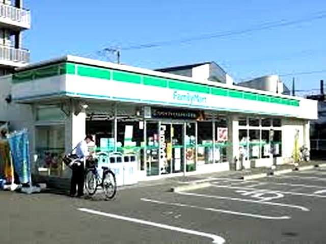 Convenience store. FamilyMart Shimoori 150m to chome store (convenience store)