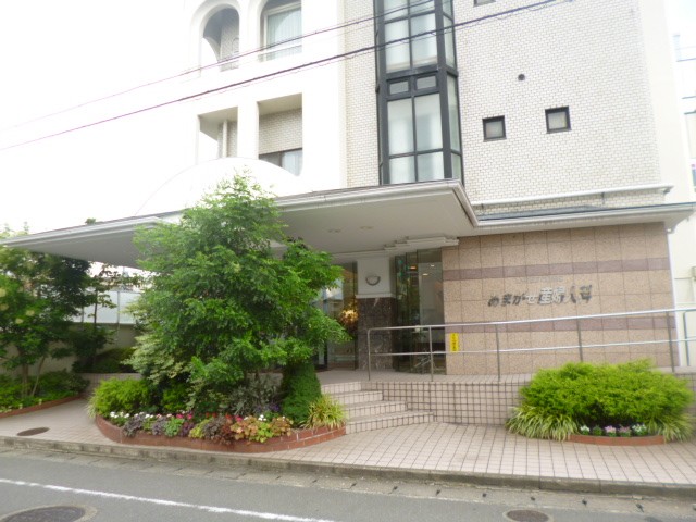 Hospital. Amagase Obstetrics and Gynecology clinic (hospital) up to 100m