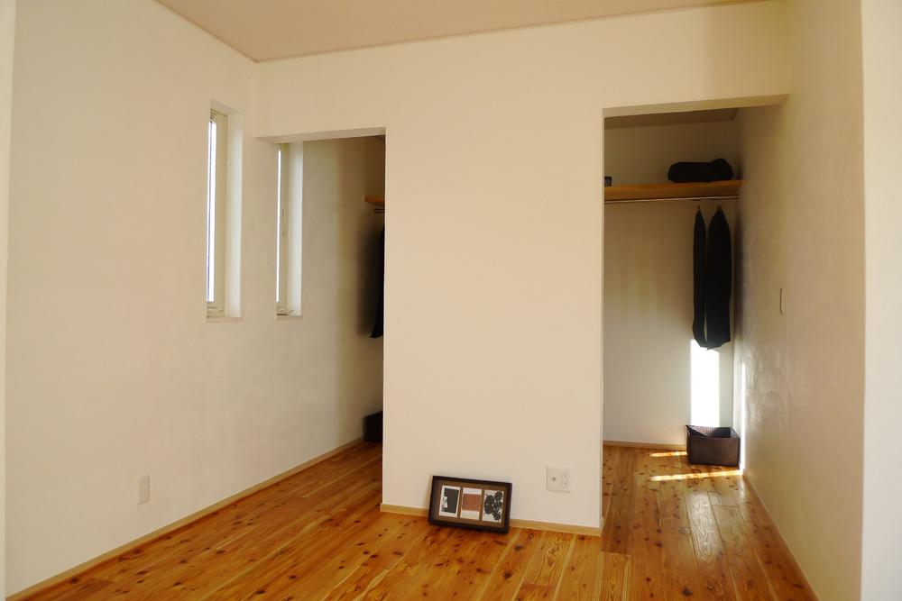 Receipt. Walk-in closet to put from two directions is easy to use is good (58 city blocks 7-10)