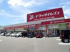 Dorakkusutoa. Eleven Kamiori shop 686m until (drugstore)