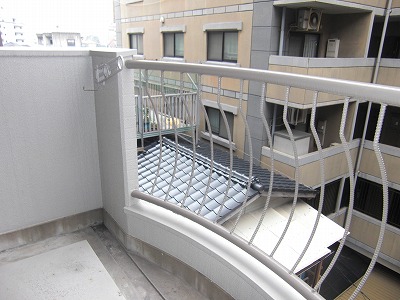 Balcony. Balcony I also properly in this rent!