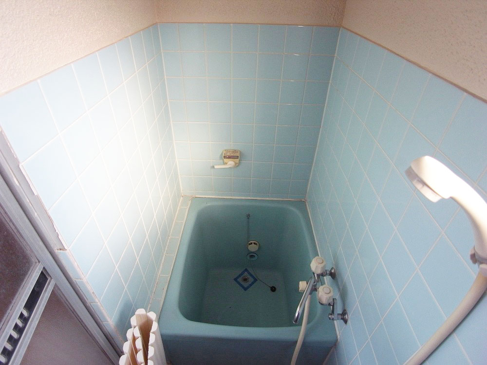 Bath. This is useful because the shower