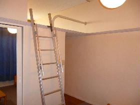 Living and room.  ※ It has taken the same type.