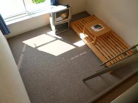 Living and room. ※ It has taken a similar type.