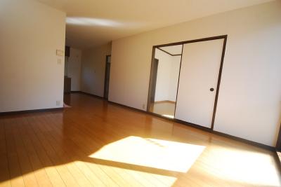 Other room space. Living