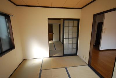 Other room space. Western style room