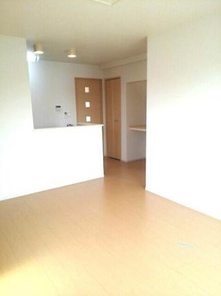 Living and room. living ※ Another Room No. reference photograph