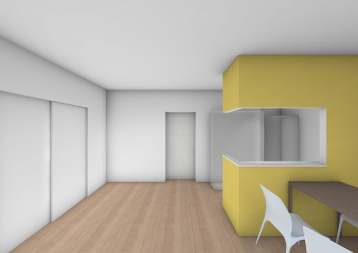 Kitchen. Shade Please check local.