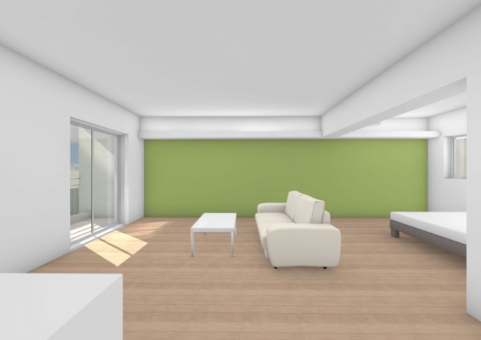 Living and room. Shade Please check local.