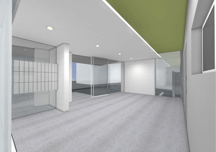 Living and room. 1F Entrance internal.