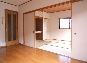 Living and room. Living