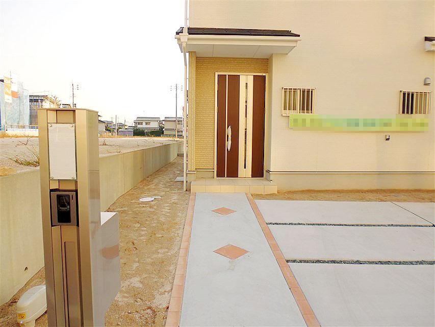 Local appearance photo. Property entrance