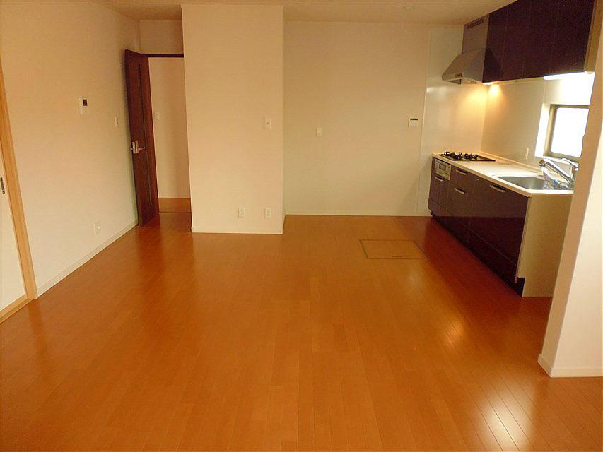 Living. Bright and wide over have LDK