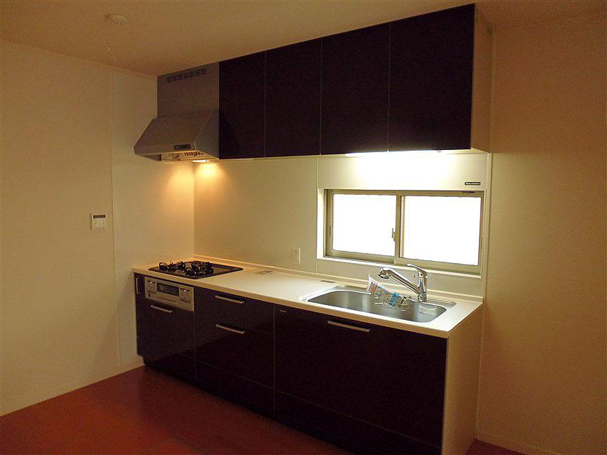 Kitchen. System kitchen