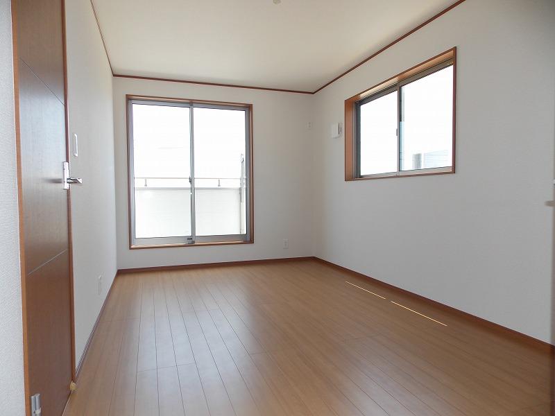 Same specifications photos (Other introspection). The second floor Western-style From among the now, Consider the layout of the room how about you?! !