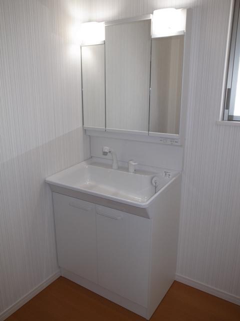 Wash basin, toilet. Local shooting (10 May 2013)