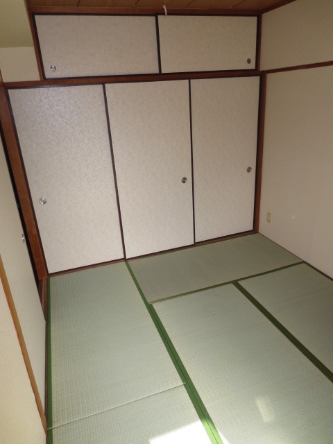 Other room space. Japanese style room