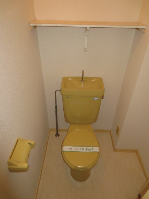 Toilet. Toilet