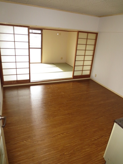 Living and room. Living