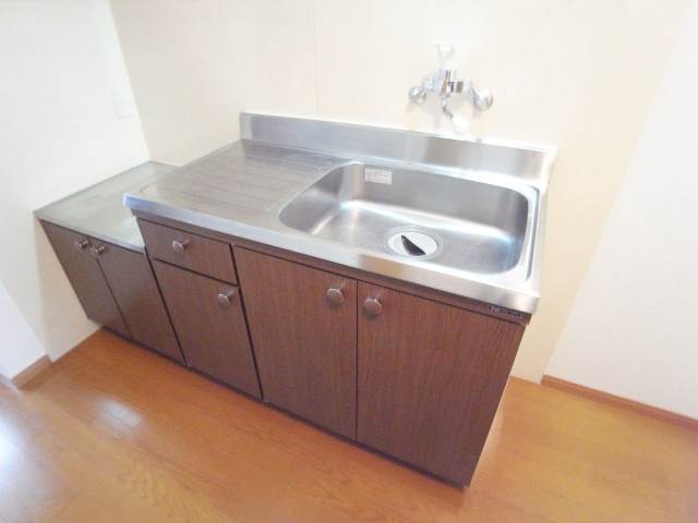 Kitchen. Kitchen is also beautiful