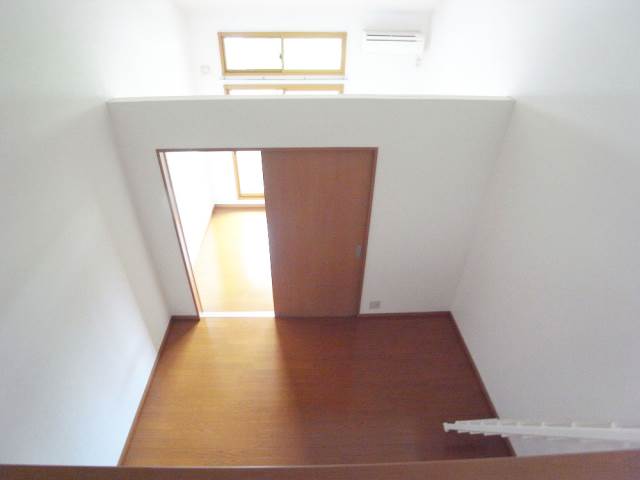 Other room space. It is also good view from the loft