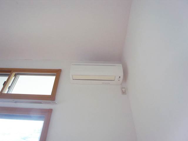 Other Equipment. Also worry winter summer in the air-conditioned