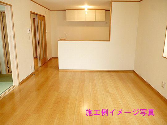 Living. Bright and wide over have living