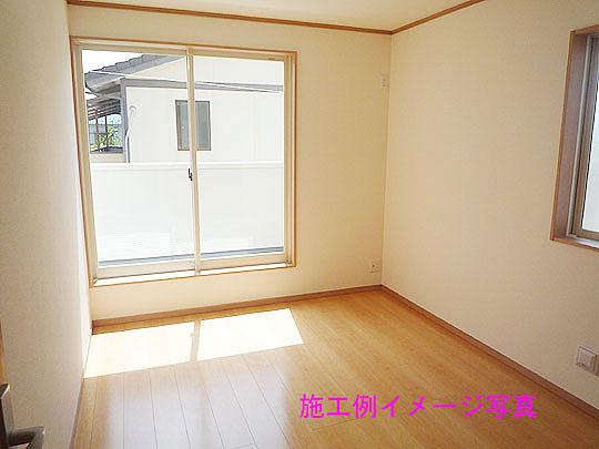 Non-living room. Akarui 2 Kaiyoshitsu