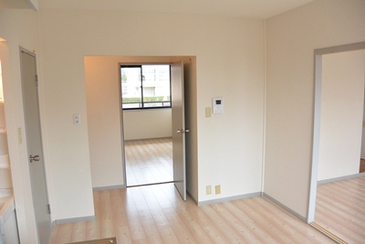 Living and room. Living another angle