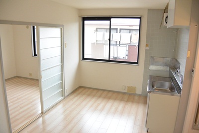 Living and room. Living