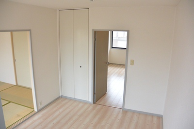 Other room space. Western style room