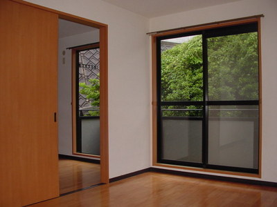 Living and room. Interior