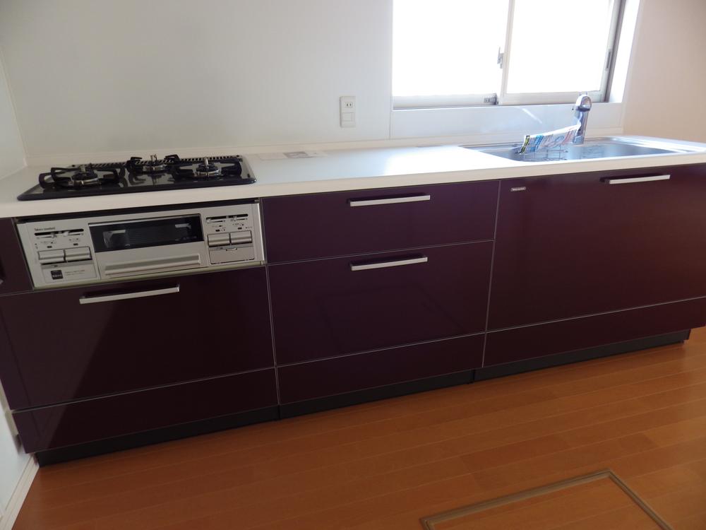 Kitchen. Indoor (10 May 2013) Shooting