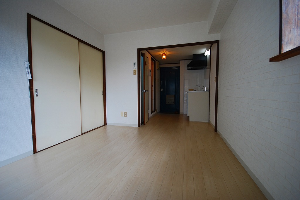 Living and room. Living