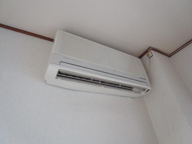 Other Equipment. Air conditioning