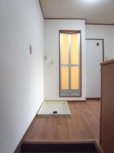 Entrance. From entrance