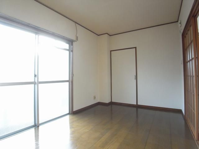 Living and room. Sunny